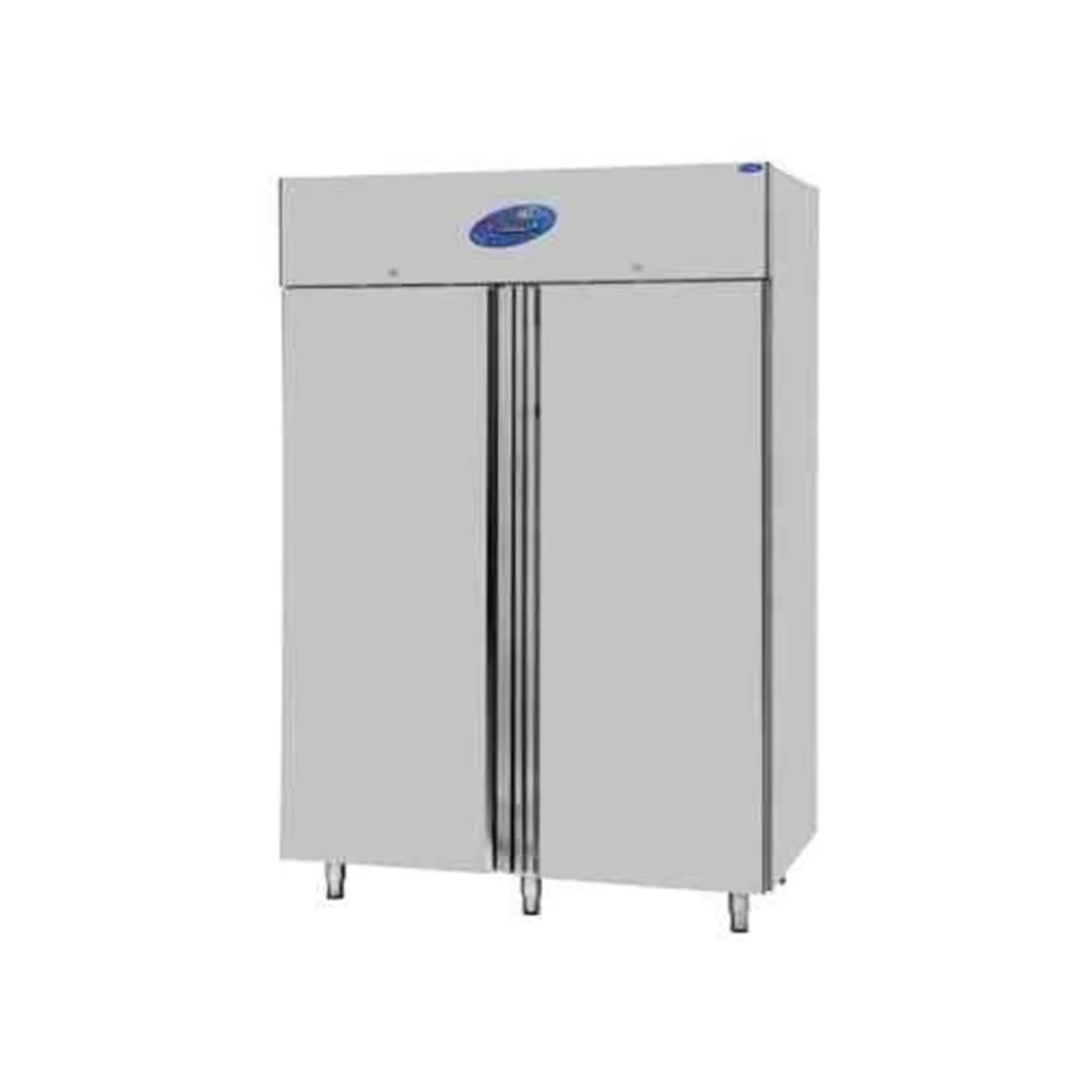 CSA 2 Kapılı Dik Tip Derin Dondurucu 430 Kalite 140x71x207 Cm CS.DBL.1200