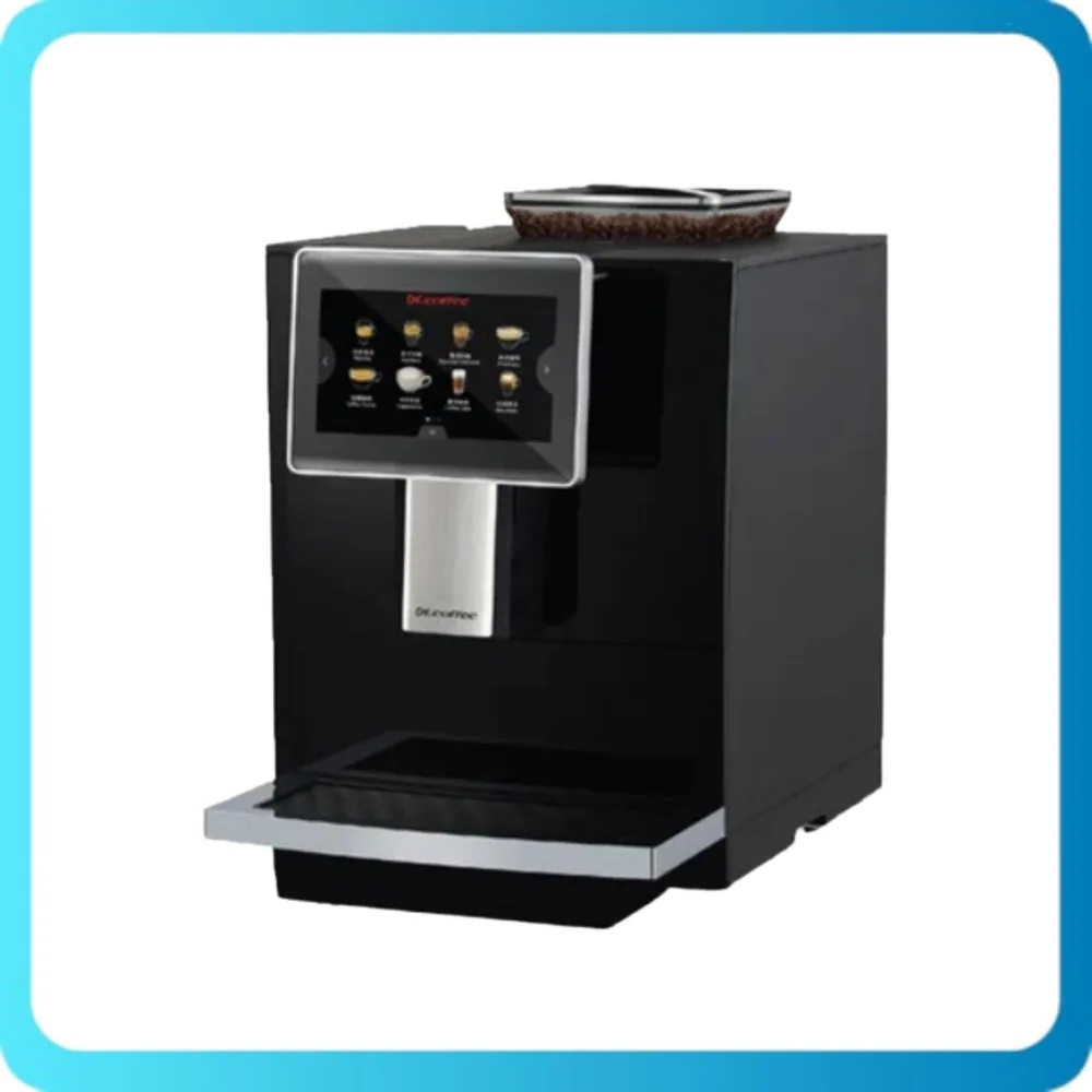 Süper Otomatik Espresso Kahve Makineleri